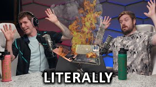 Pixel Phones Finally Blowing Up - WAN Show October 17, 2025