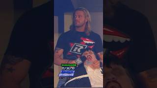 Edge Destroys Kane #KennysShorts