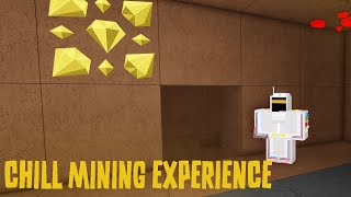 MINING TECH the chilliest simulator || Mining Tech roblox