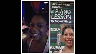 #localtheatre #vegas  #actors body this of #AugustWilson #thepianolesson ! BRAVAHH!!👏🏾👏🏾👏🏾✨💐