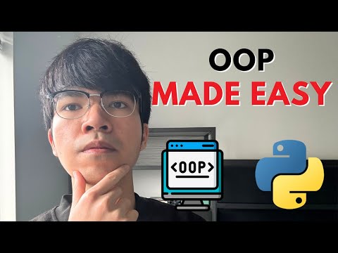 Object-Oriented Programming (OOP) In Python - Beginner Crash Course