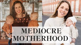 Getting it all Done, Setting Priorities Rebelling Against Mediocre Motherhood with Abbie MisforMama