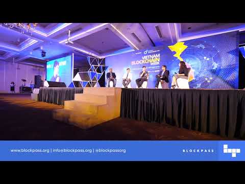 How Blockchain can Revolutionize IoT, Vietnam Blockchain Week, 2018