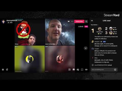 TikTok Debates with Lance Independent