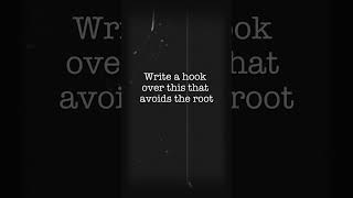 Hook Writing Challenge - Day 7