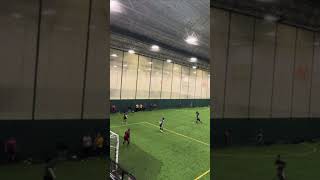 Game winning goal in Sunday league match! #soccer #sundayleague