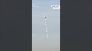 Latest Drone Strikes On Russia Caught On Camera