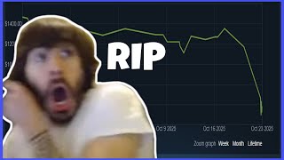 New CS2 Update WRECKS The Skin Market | MoistCr1tikal