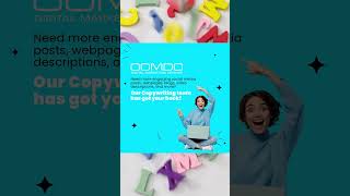 📝💡 Transform your website with engaging Copywrite from the OOMDO team! 💡📝