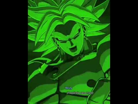 7 palabras E S E N C I A #memes#Dbz#Broly