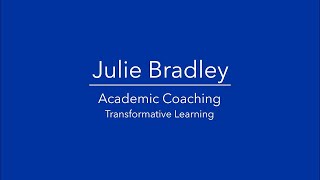 Learn more about Transformative Learning