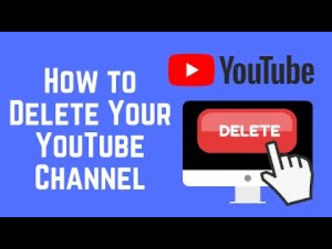 How To Delete Your YouTube Channel Perfectly 2019 [ Ep - 13 ]