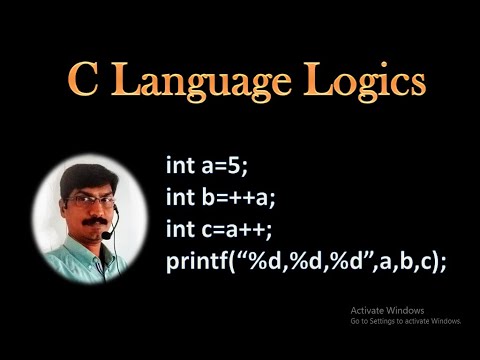 Increment Operators Example2