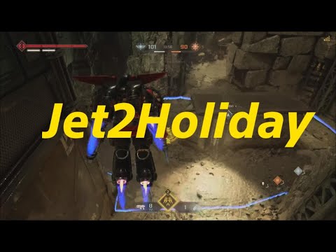 Jet2Holiday - Assault Class (Bonus Clip)