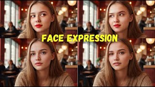 Change Your Expression |Face Expression|| #imagegeneratorfree