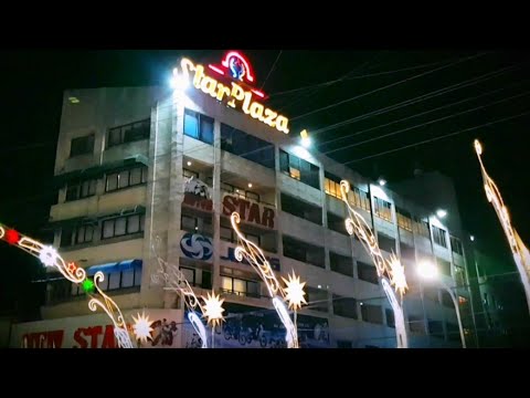 Year-End Party at Star Plaza Hotel