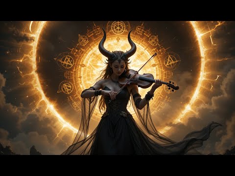 Violin Metal Playlist: Epic Gaming Soundtrack ⚔️