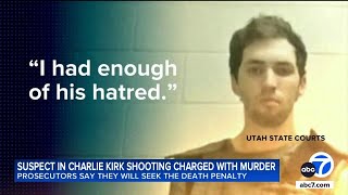 Charlie Kirk update: FBI investigating 20+ people linked to suspect on Discord
