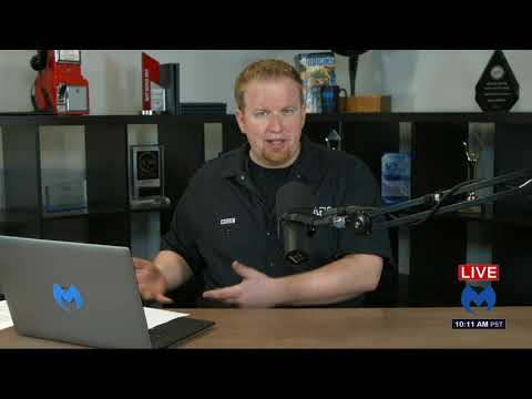 LIVESTREAM Summer Cybersecurity Tips