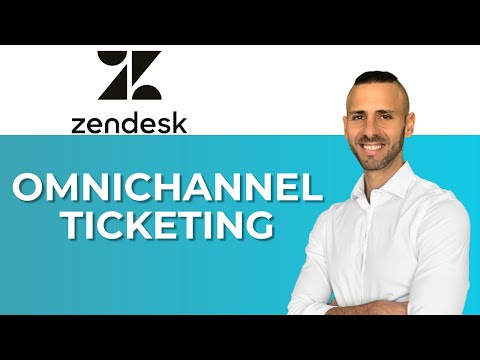 How to Manage Multichannel Ticketing in Zendesk | Handle Tickets Across Channels | Zendesk Tutorial