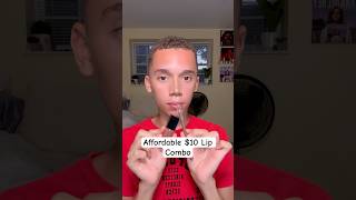 Affordable $10 Lii Combo #lipcombo #lipcombotutorial #makeup #makeupforbeginners