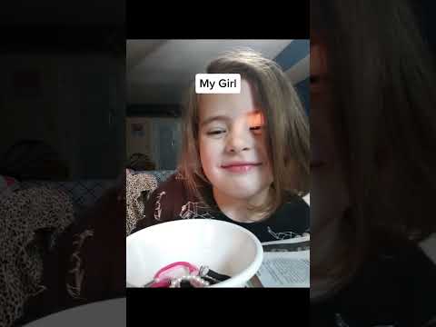 Precious Moments of a Growing Little Girl: From Playtime to Bedtime#adorablegirl