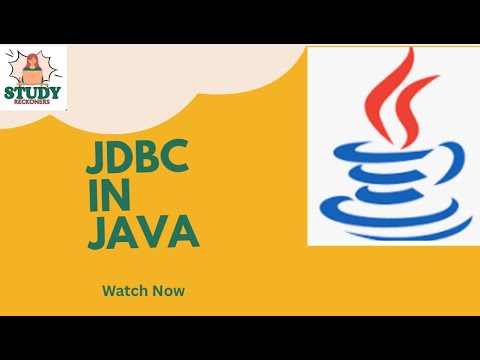 "Mastering JDBC in Java: Database Connectivity Simplified"