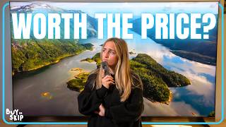 I Tested the First SQD Mini-LED TV | TCL X11L Full Review