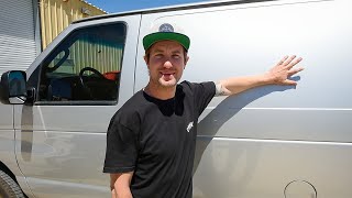 TransWorld Motocross takes a look inside Tom Parsons' moto van | GrindTV