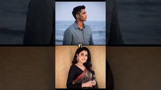 PAVISH NARAYAN VS PRIYANKA MOHAN #love #trending #song #shortvideo #
