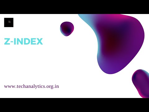 Z-Index in CSS | CSS Tutorials | Web Development | CSS in Hindi