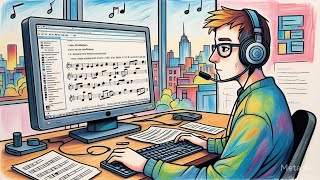 Music Is Dead | Calm Coding Vibes 💻🎶 | Focus Music for Programmers #CodingMusic #ChillBeatsCalm