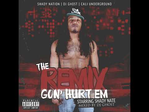 Shady Nate - The Remix Gon' Hurt 'Em (2015)