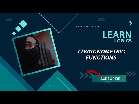 Trigonometric function|Fundamental of Trigonometry |Angle,Radian Degree
