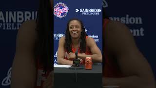 Kelsey Mitchell on Teamwork & Quick Turnaround: Our Mid-Season Strategy