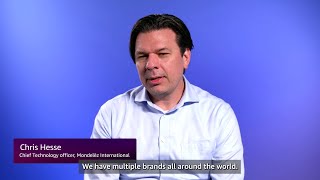 Inside Mondelēz’s Cloud and AI Transformation | Amazon Web Services