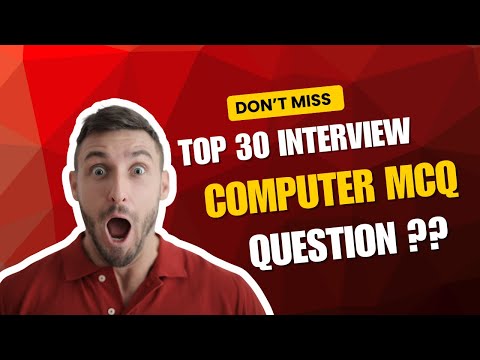 Computer Quiz For Students | Computer Quiz Questions |  Top interview Questions
