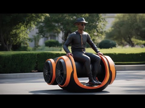 THE FUTURE IS HERE: ADVANCED INVENTIONS IN 2024!