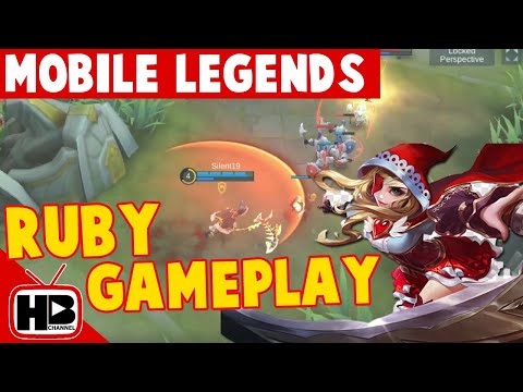 Mobile Legends (Ruby) Gameplay