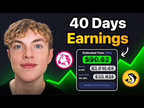 Exposing My DeFi Earnings After 40 Days (High APR)