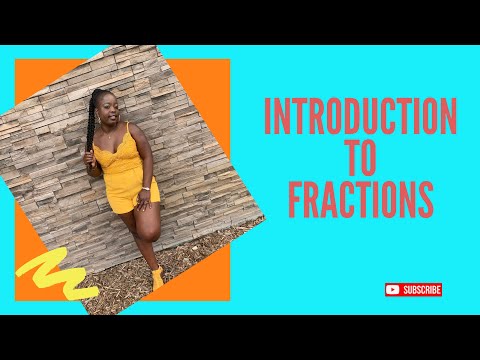 MATHS Simplified- Introduction to Fractions