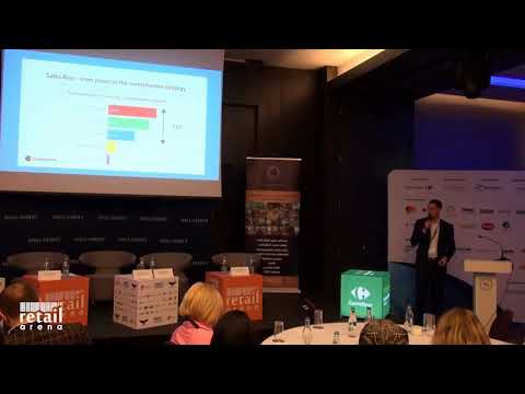 The importance of sales reps | CustomSoft at RetailArena Bucharest