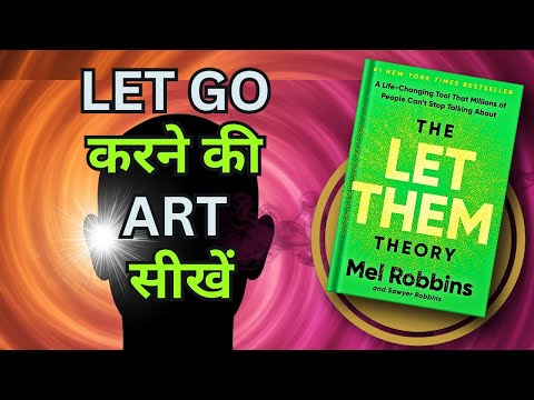 The Let Them Theory by Mel Robbins | Hindi Book Summary | Book Summary in Hindi | Audiobook