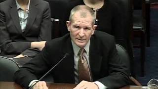 November 7th, 2007: Select Committee Hearing, "Oil Shock: Potential for Crisis"
