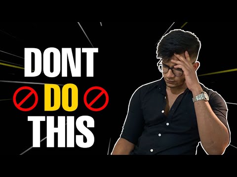 Biggest reason TRADERS ARE UNSUCCESSFUL