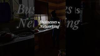 NETWORKING THE RIGHT WAY AS A BUSINESS OWNER #businesstips #networkingtips
