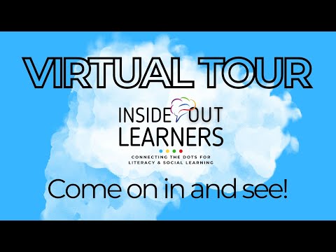 Inside Out Learners VIRTUAL TOUR