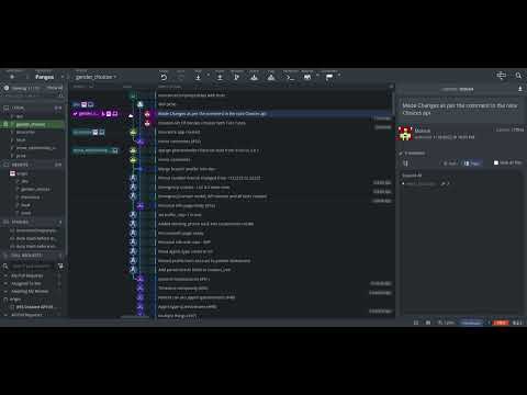 How to rebase using gitkraken