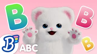 🌟 [ABC Dance Along] Letter B | Badanamu Nursery Rhymes, ABC Songs, Kids Songs, and Lullabies