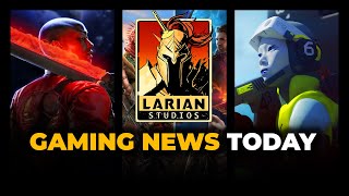Gaming News Today - Intergalactic, Larian Studios, Marathon Bungie